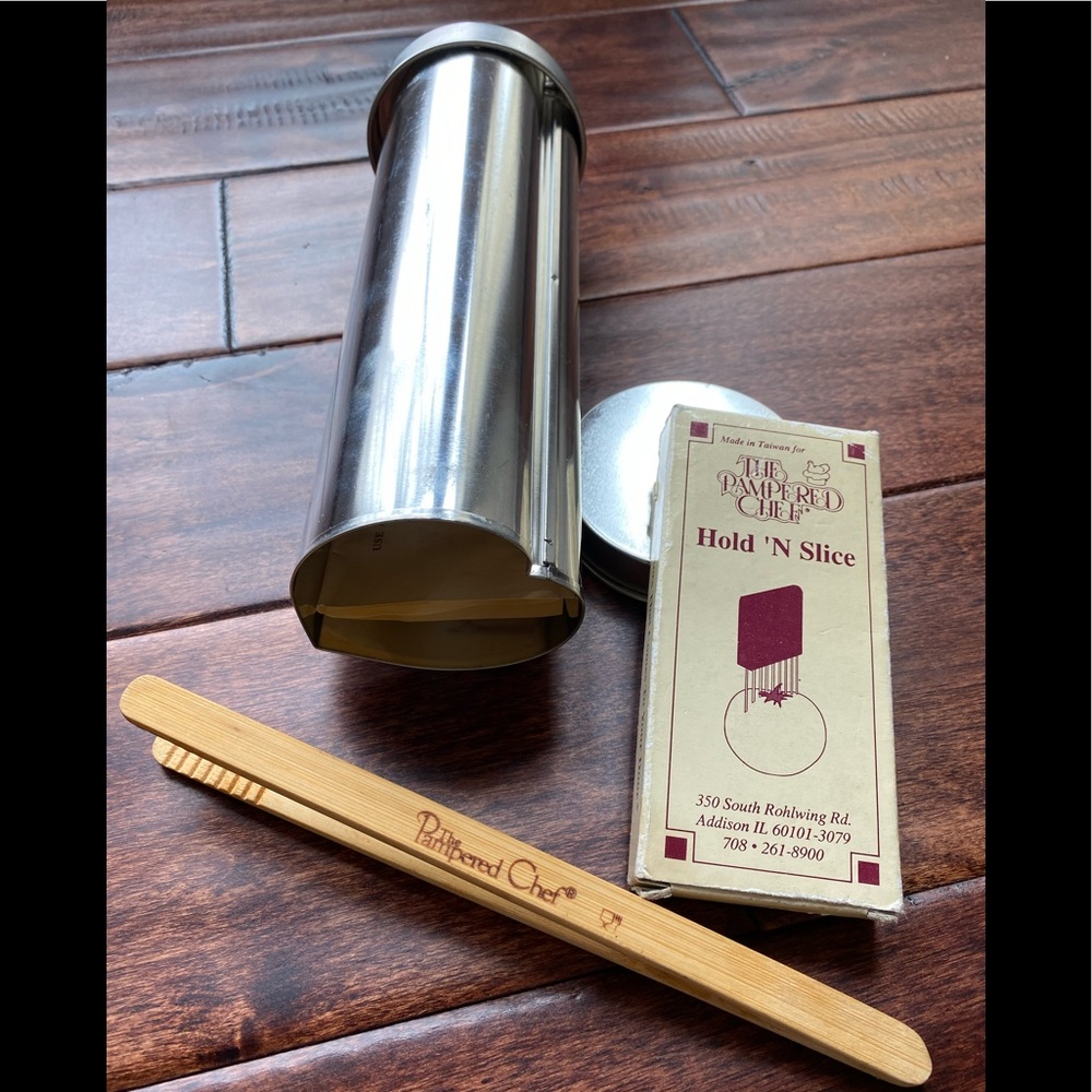 Pampered Chef Bundle